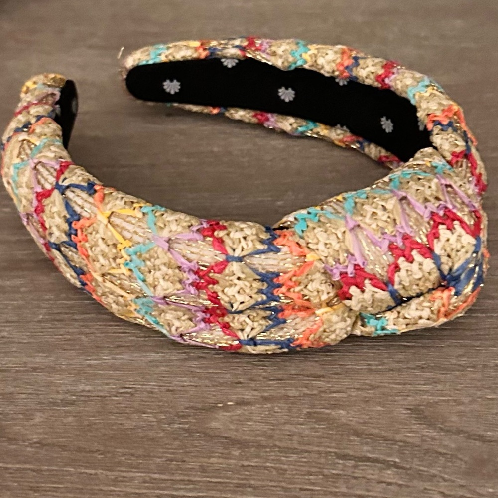 Lele Sadoughi Headband